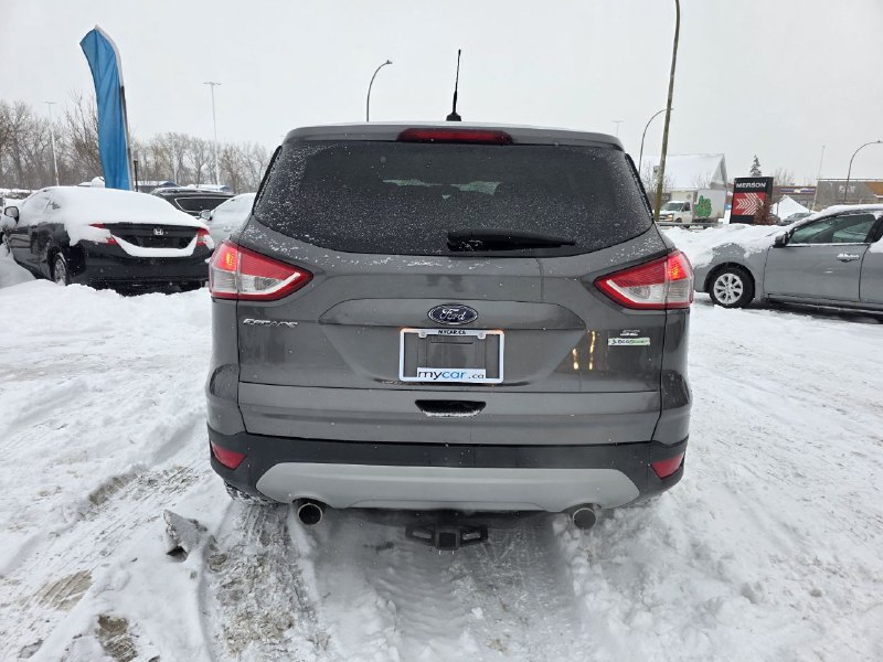 2013 Ford Escape **JAMAIS ACCIDENTEE**TRES BAS KILO**58 000KM**CERTIFIEE**SIEGES CHAUFFANTS**MAGS**EN SPECIAL** Image principale