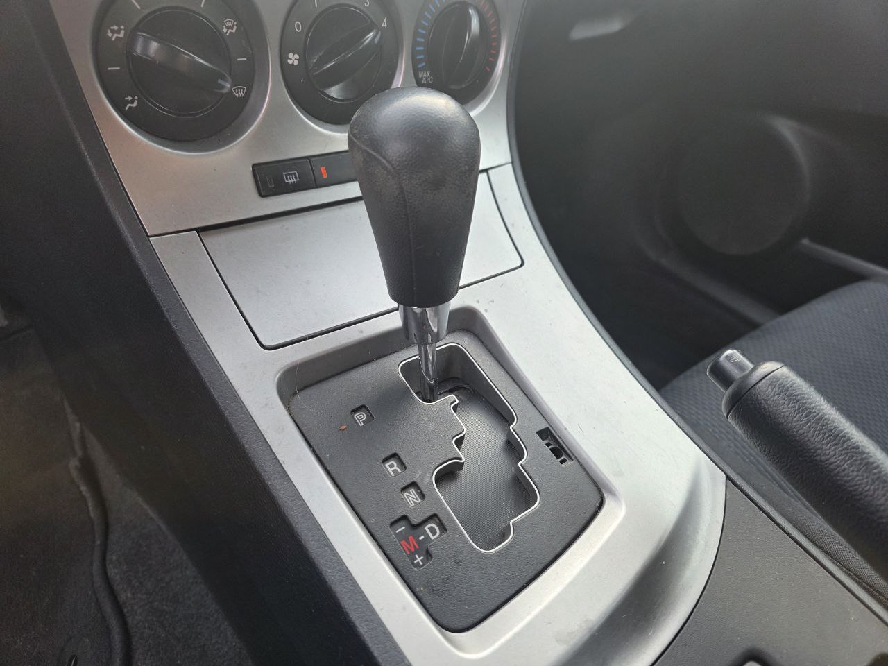 2010 Mazda 3 GX/GS Image principale