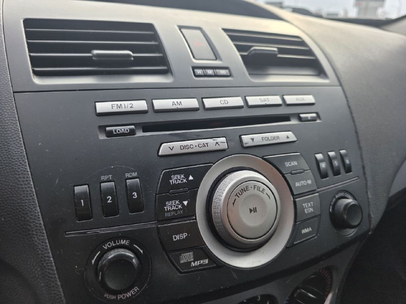 2010 Mazda 3 GX/GS Image principale