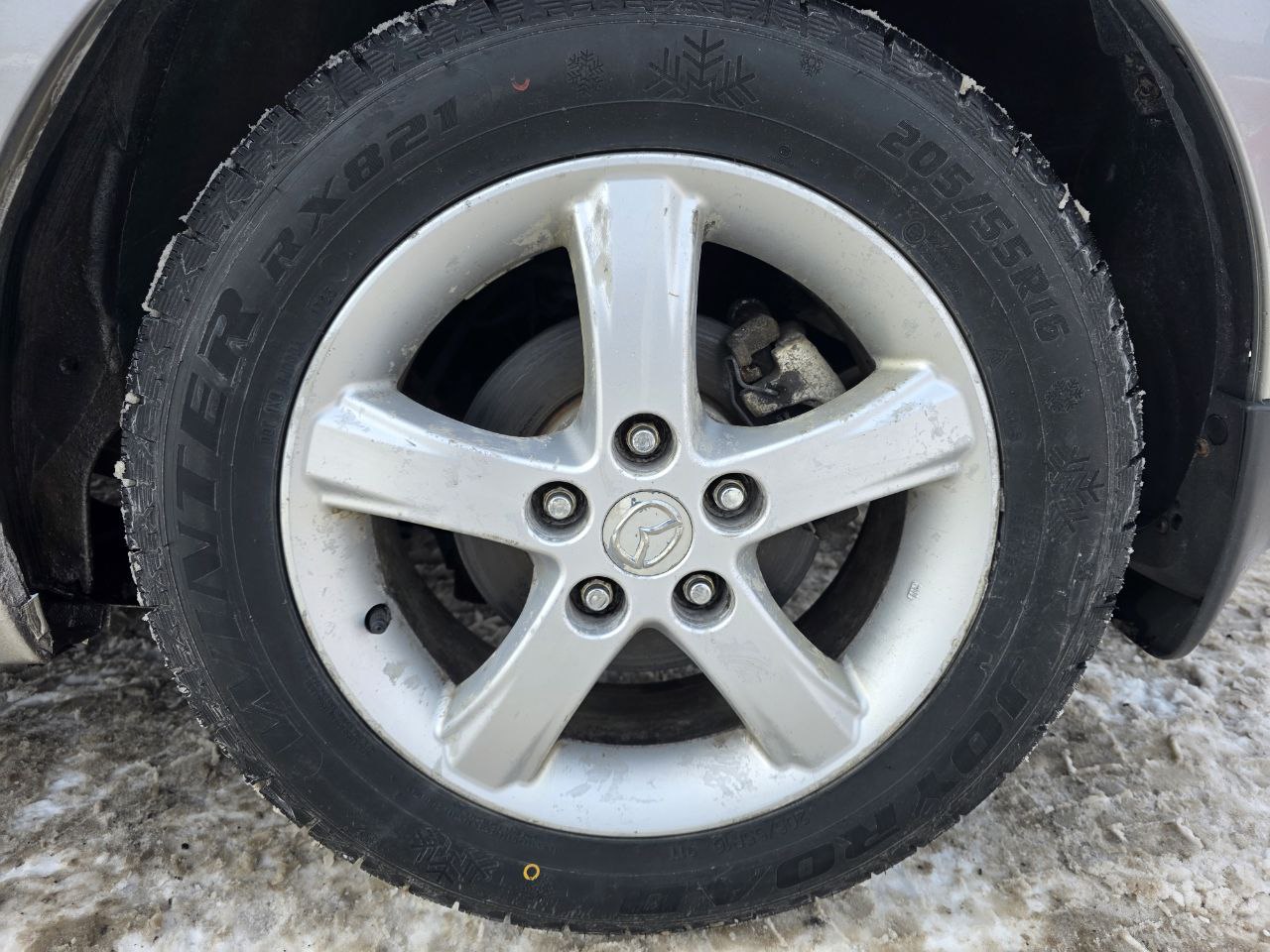 2010 Mazda 3 GX/GS Image principale