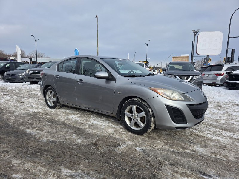 2010 Mazda 3 GX/GS Image principale