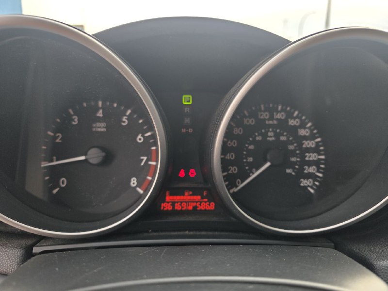 2010 Mazda 3 GX/GS Image principale