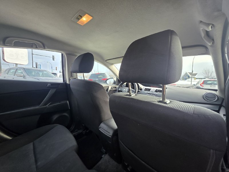 2010 Mazda 3 GX/GS Image principale