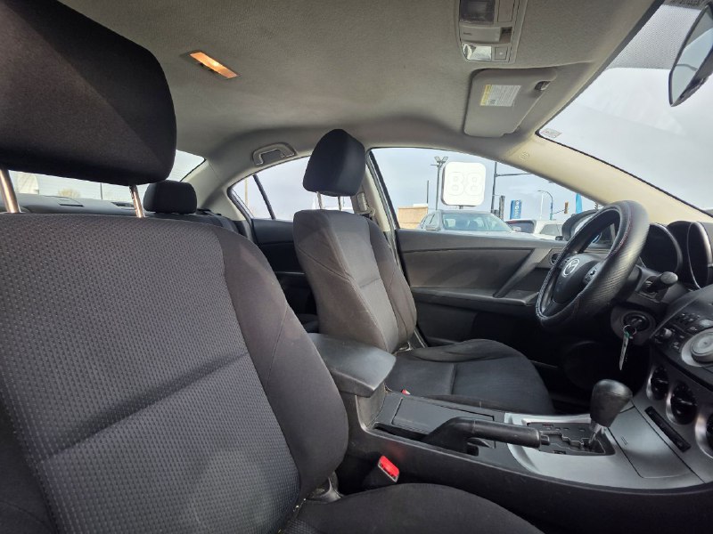 2010 Mazda 3 GX/GS Image principale