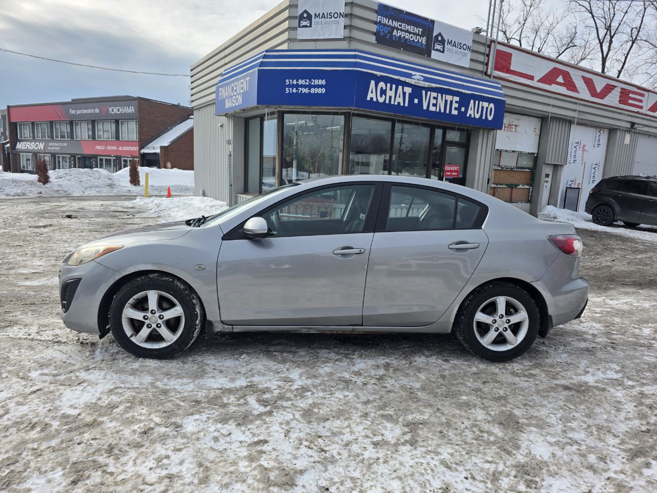 2010 Mazda 3 GX/GS Image principale