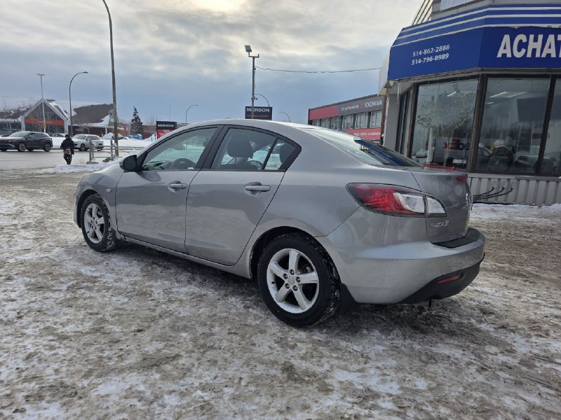 2010 Mazda 3 GX/GS Image principale