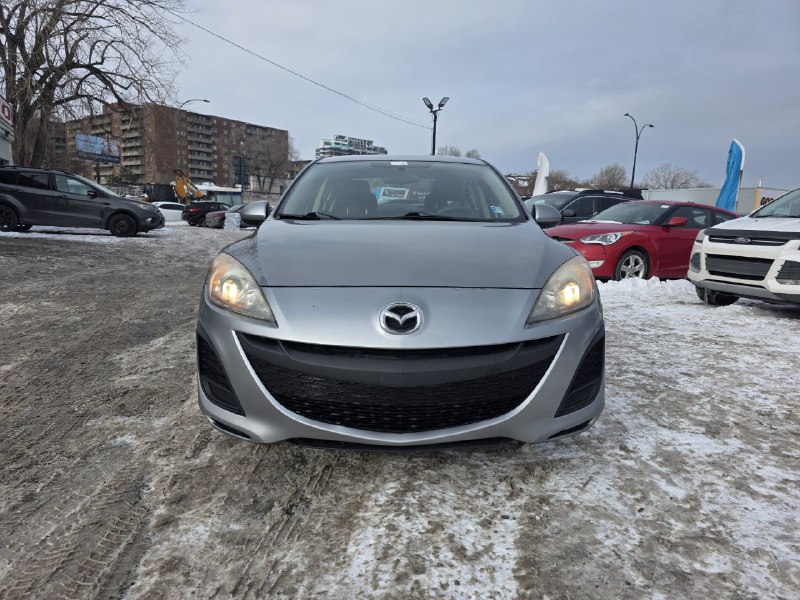 2010 Mazda 3 GX/GS Image principale
