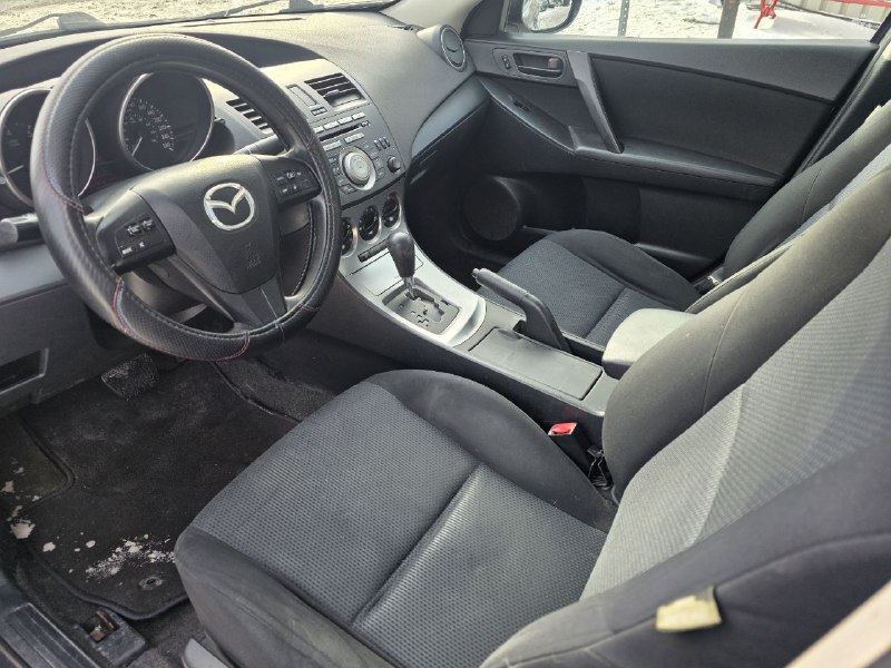 2010 Mazda 3 GX/GS Image principale