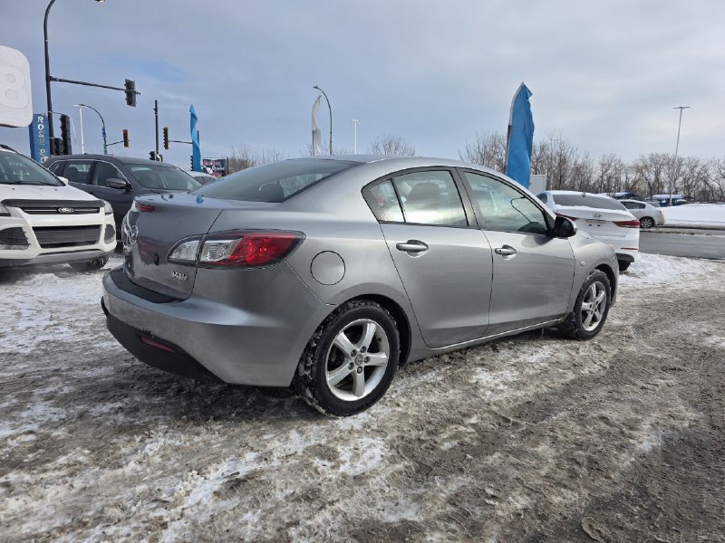 2010 Mazda 3 GX/GS Image principale
