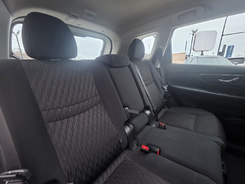 2018 Nissan Rogue S**AWD**CAMERA DE RECUL** Image principale