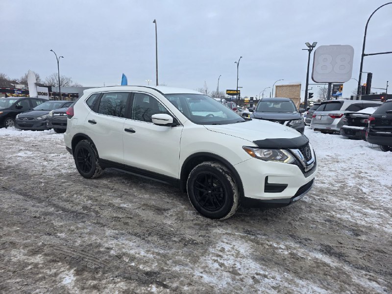 2018 Nissan Rogue S**AWD**CAMERA DE RECUL** Image principale