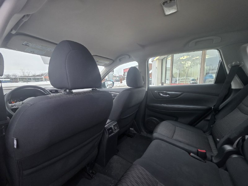 2018 Nissan Rogue S**AWD**CAMERA DE RECUL** Image principale