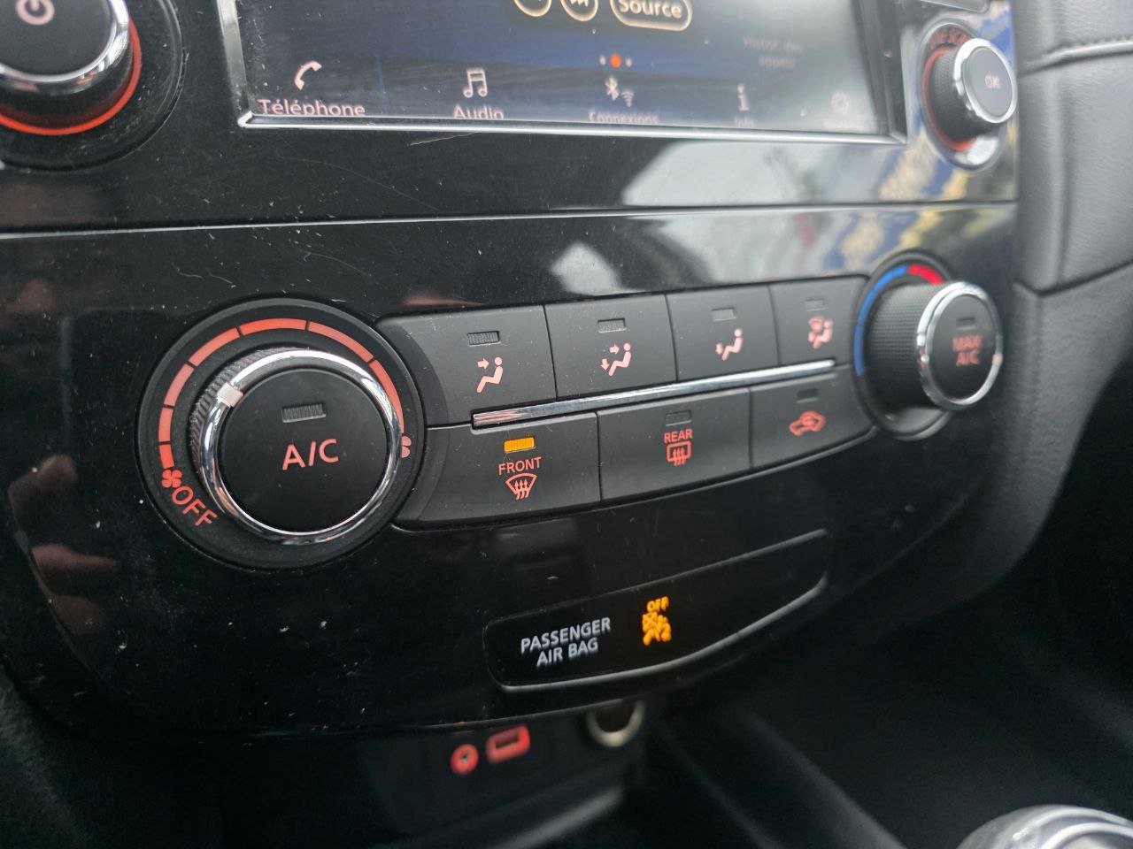 2018 Nissan Rogue S**AWD**CAMERA DE RECUL** Image principale