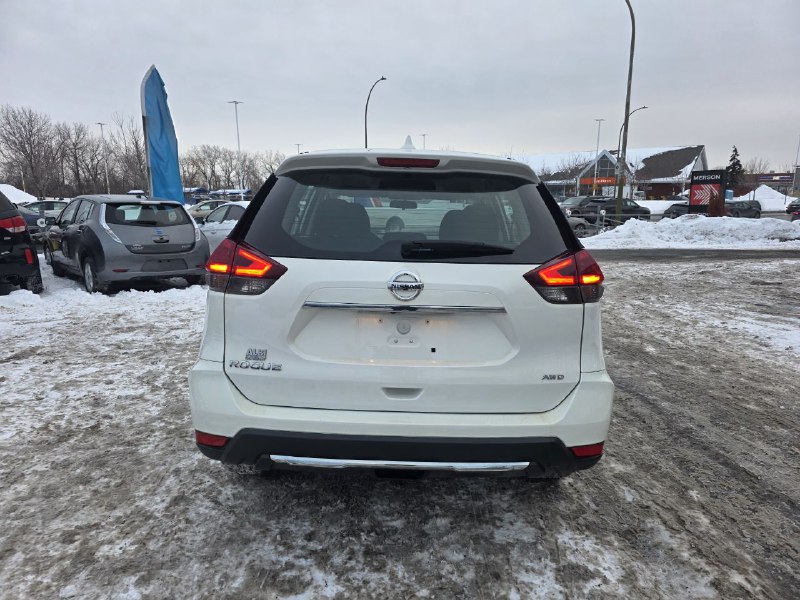 2018 Nissan Rogue S**AWD**CAMERA DE RECUL** Image principale