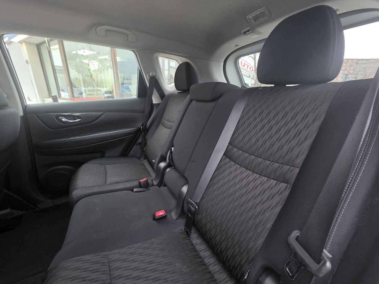 2018 Nissan Rogue S**AWD**CAMERA DE RECUL** Image principale