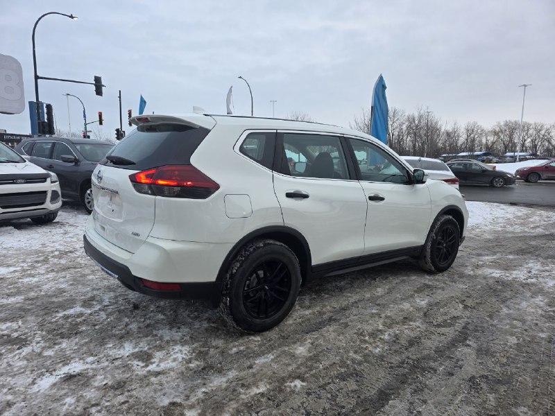2018 Nissan Rogue S**AWD**CAMERA DE RECUL** Image principale