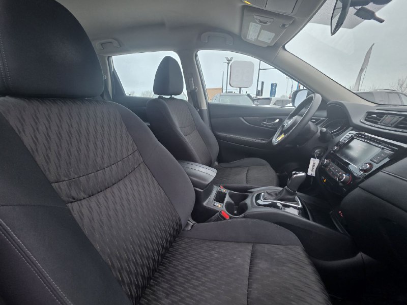 2018 Nissan Rogue S**AWD**CAMERA DE RECUL** Image principale