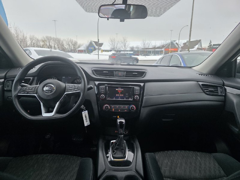 2018 Nissan Rogue S**AWD**CAMERA DE RECUL** Image principale