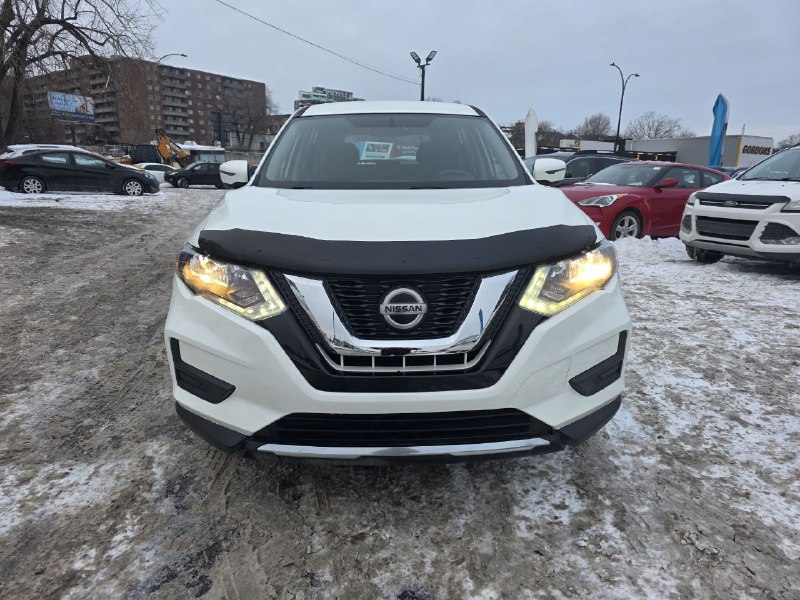 2018 Nissan Rogue S**AWD**CAMERA DE RECUL** Image principale