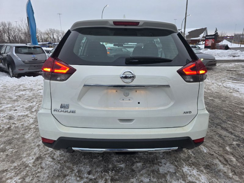 2018 Nissan Rogue S**AWD**CAMERA DE RECUL** Image principale