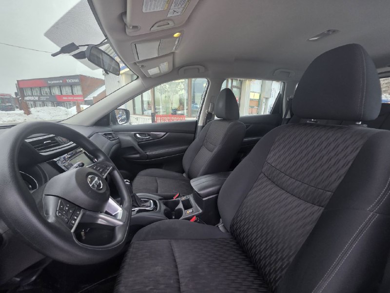 2018 Nissan Rogue S**AWD**CAMERA DE RECUL** Image principale