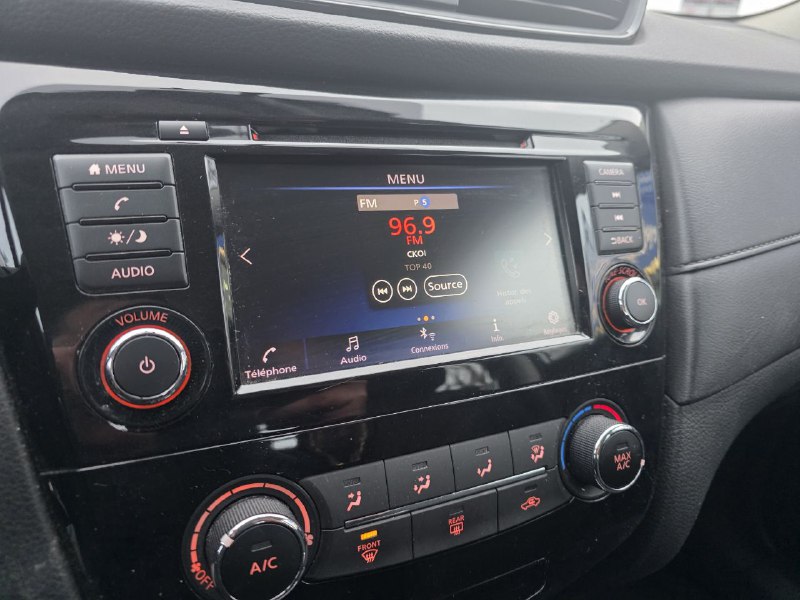 2018 Nissan Rogue S**AWD**CAMERA DE RECUL** Image principale