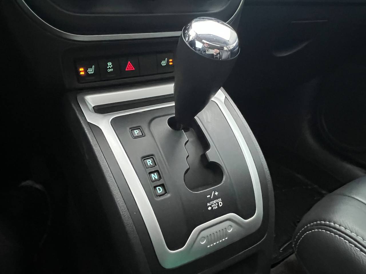 2016 Jeep Compass High Altitude**CERTIFIÉE SAAQ**4X4**Toit Ouvrant**CAMERA DE RECUL**Sieges en Cuir**SIEGES CHAUFFANTS**MAGS**Tres Bien Entretenu** Image principale