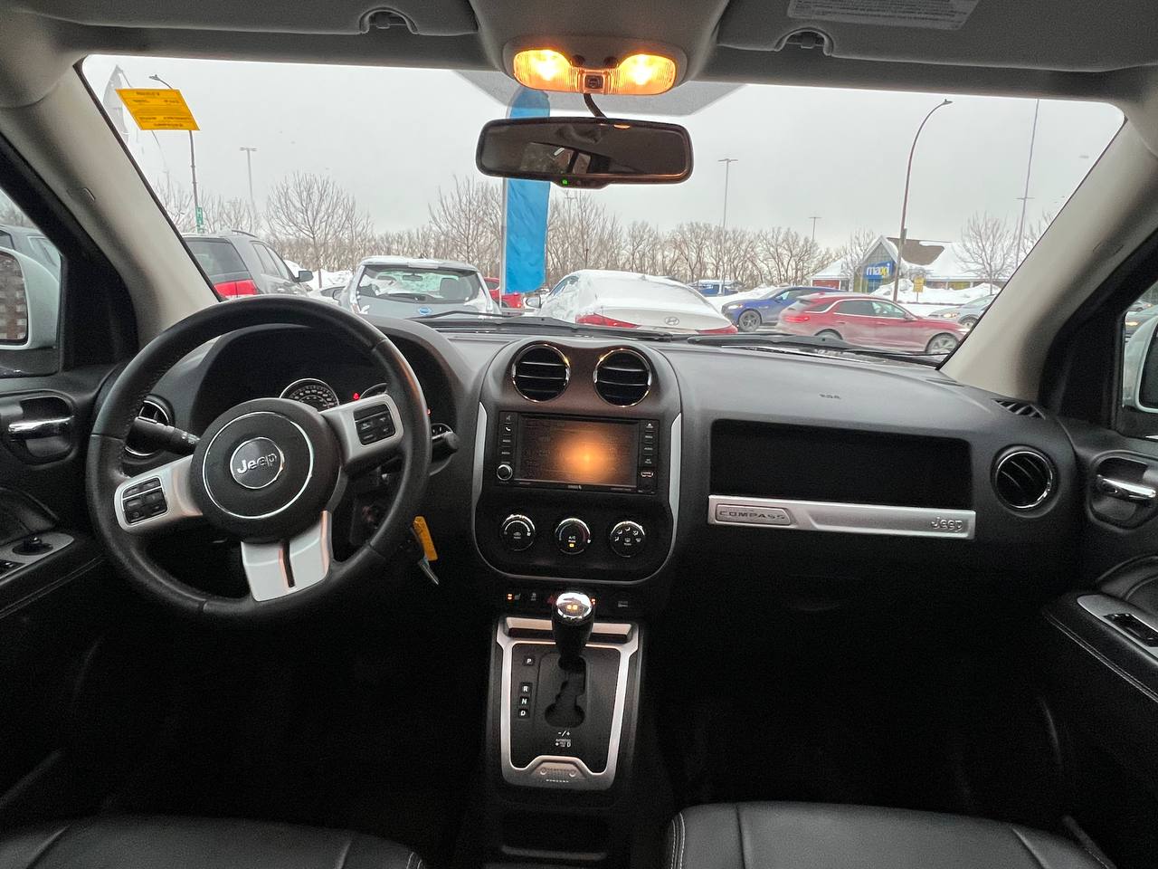 2016 Jeep Compass High Altitude**CERTIFIÉE SAAQ**4X4**Toit Ouvrant**CAMERA DE RECUL**Sieges en Cuir**SIEGES CHAUFFANTS**MAGS**Tres Bien Entretenu** Image principale