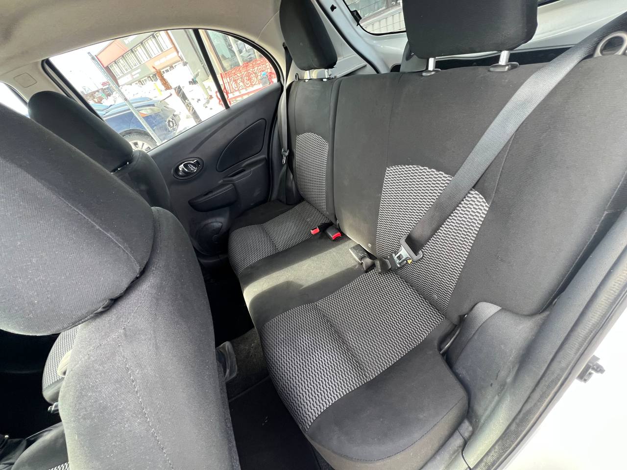 2016 Nissan Micra SV**Jamais Accidentee**Un Proprietaire**AC**MANUELLE** Image principale