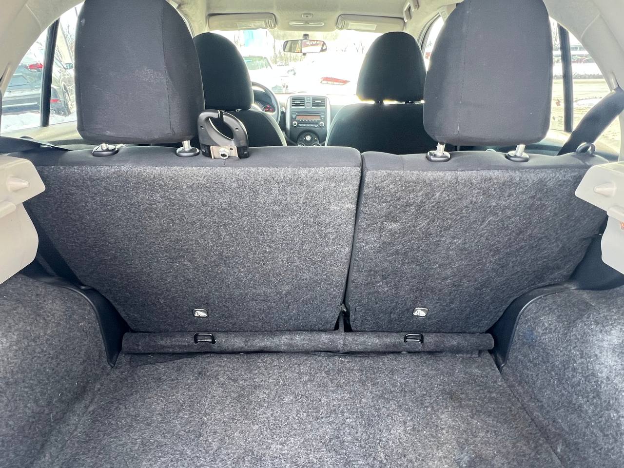 2016 Nissan Micra SV**Jamais Accidentee**Un Proprietaire**AC**MANUELLE** Image principale