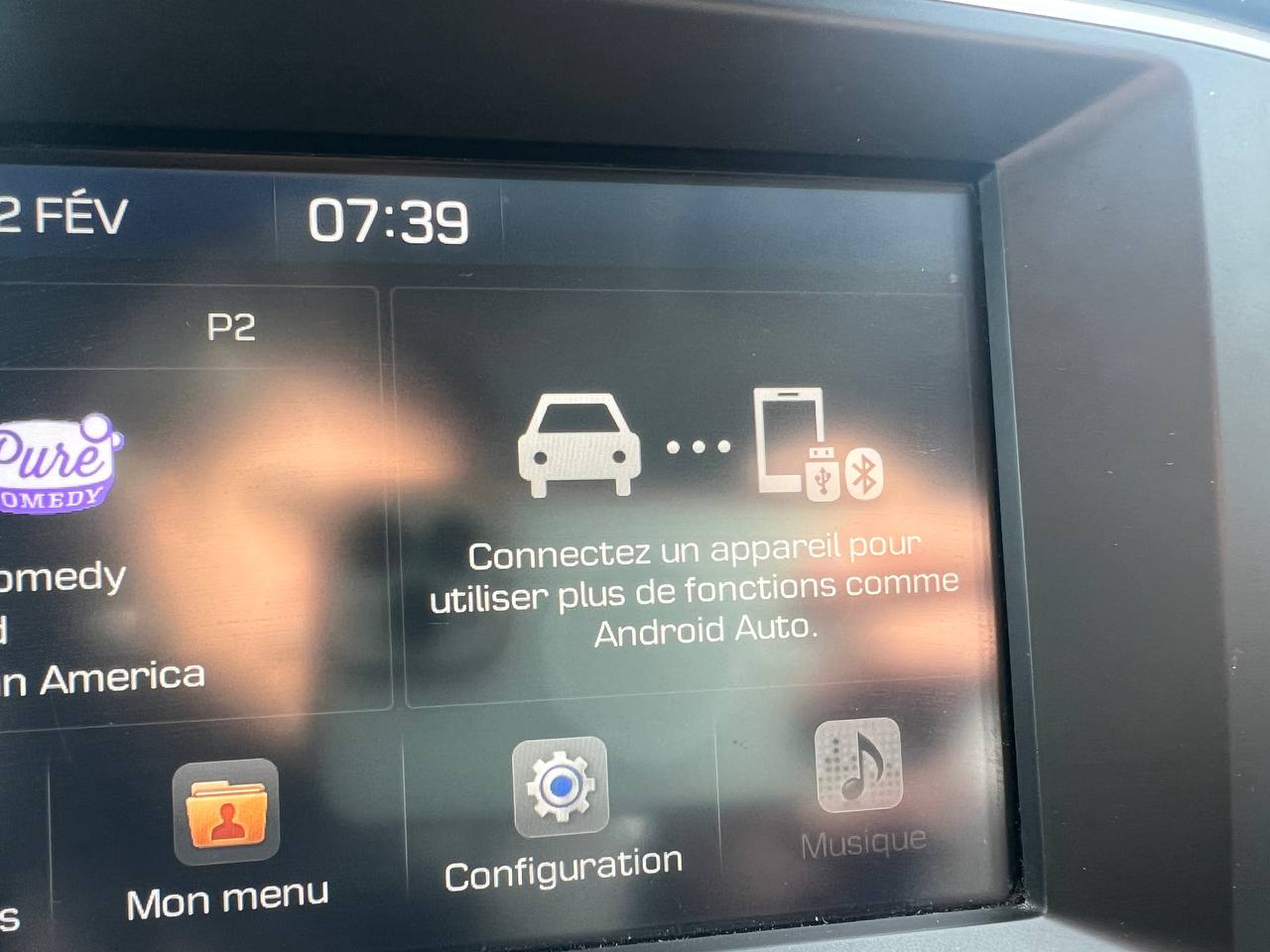 2017 Hyundai Elantra GL**CAR PLAY**CAMERA DE RECULE**SIEGES CHAUFFANTS**VOLANT CHAUFFANTS**ANGLE MORT**MAGS** Image principale