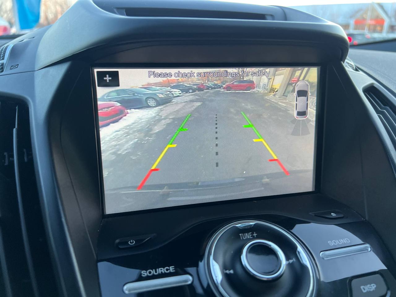 2017 Ford Escape Titanium**AWD**JAMAIS ACCIDENTEE**SAAQ CERTIFIEE**Toit Ouvrant Panoramique**ANGLE MORT**CamÉra de Recul**SIEGES EN CUIR**Navigation**SIEGES CHAUFFANTS**VOLANT CHAUFFANT**dÉmarrage À distance**MAGS** Image principale