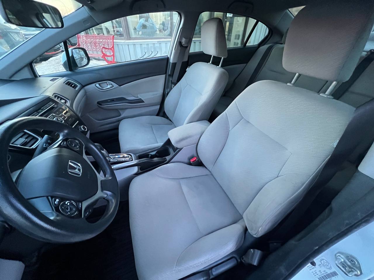 2013 Honda Civic LX **SIÈGES CHAUFFANTS**MODE ECO** Image principale