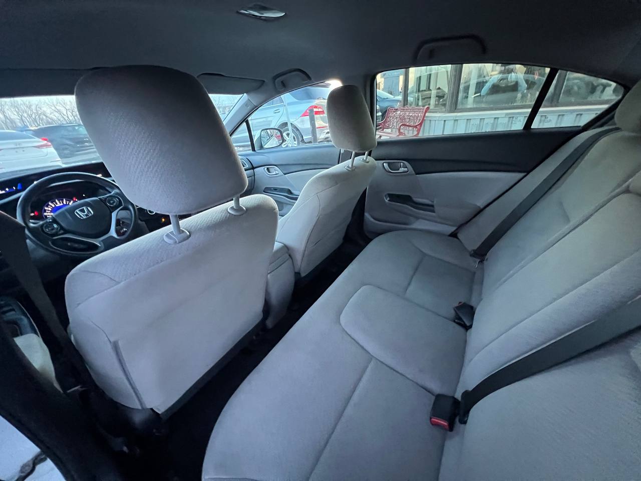 2013 Honda Civic LX **SIÈGES CHAUFFANTS**MODE ECO** Image principale