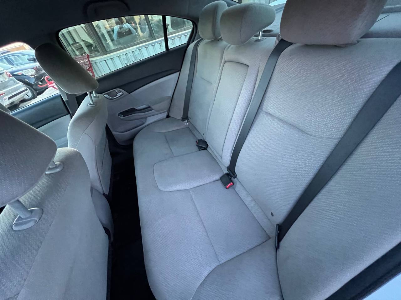 2013 Honda Civic LX **SIÈGES CHAUFFANTS**MODE ECO** Image principale