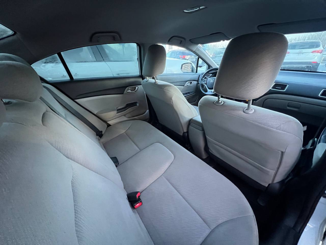 2013 Honda Civic LX **SIÈGES CHAUFFANTS**MODE ECO** Image principale