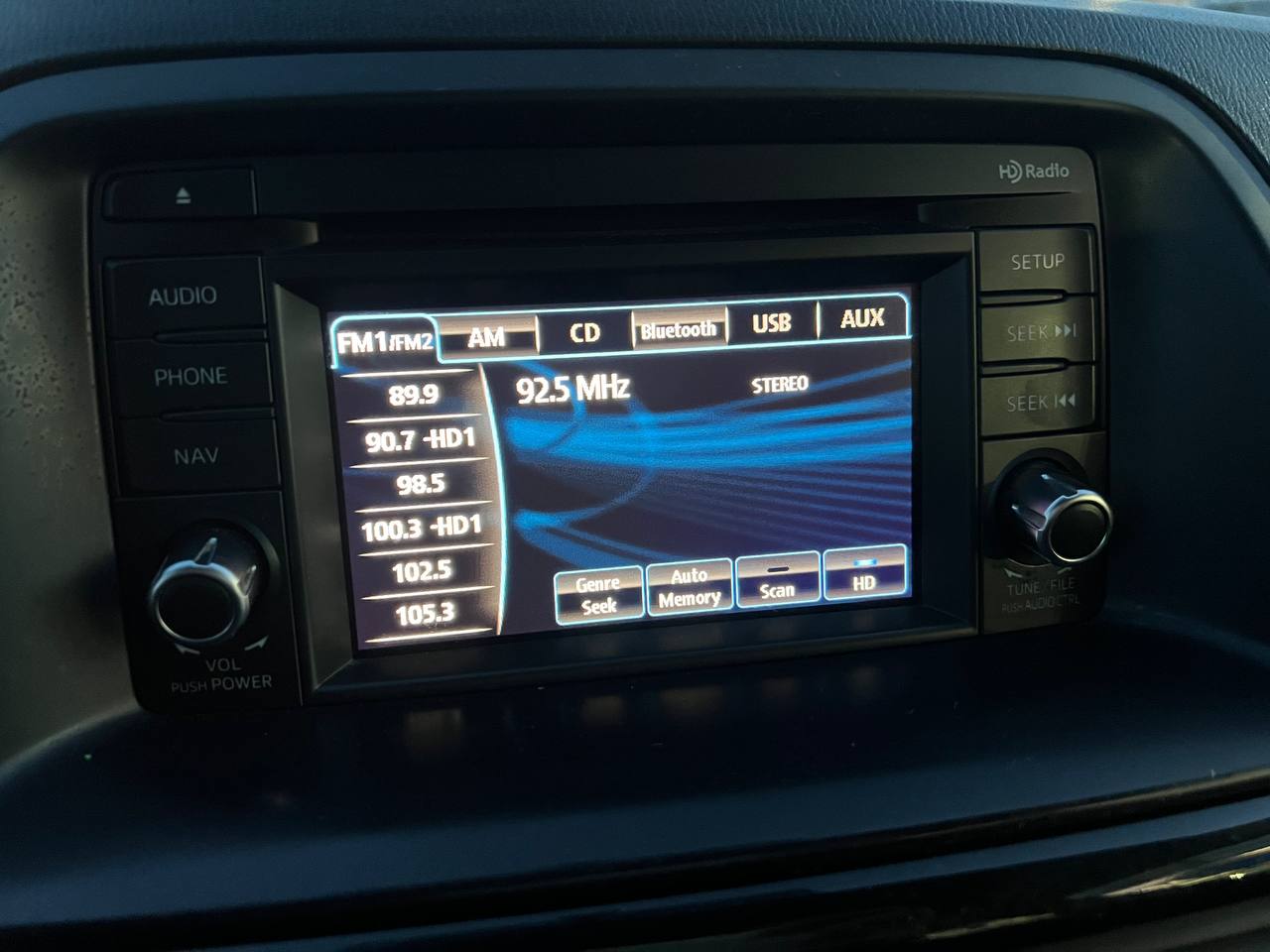 2013 Mazda CX-5 GX**AWD**SAAQ CERTIFIEE**MAGS**PUSH TO STRAT** Image principale