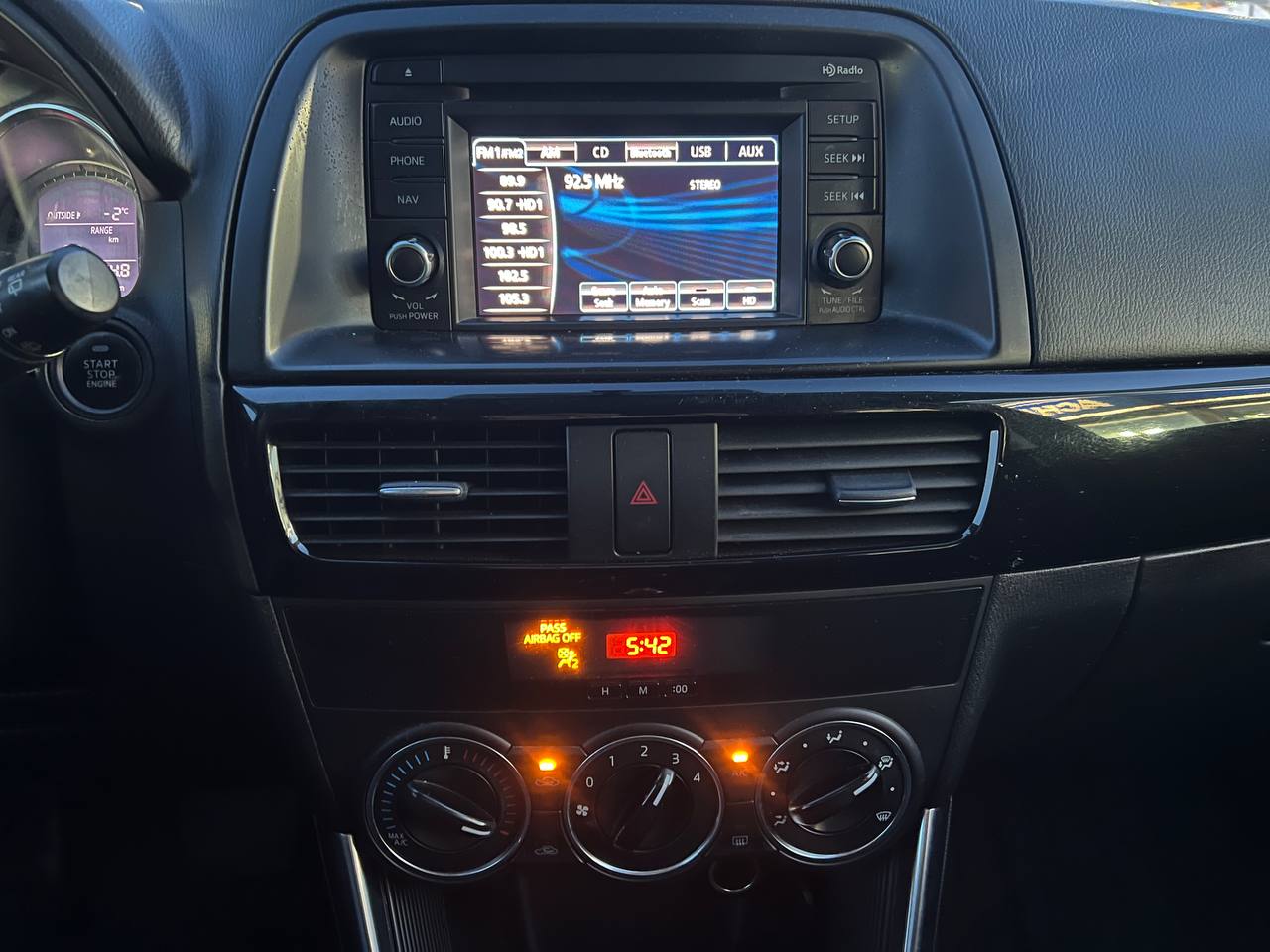 2013 Mazda CX-5 GX**AWD**SAAQ CERTIFIEE**MAGS**PUSH TO STRAT** Image principale