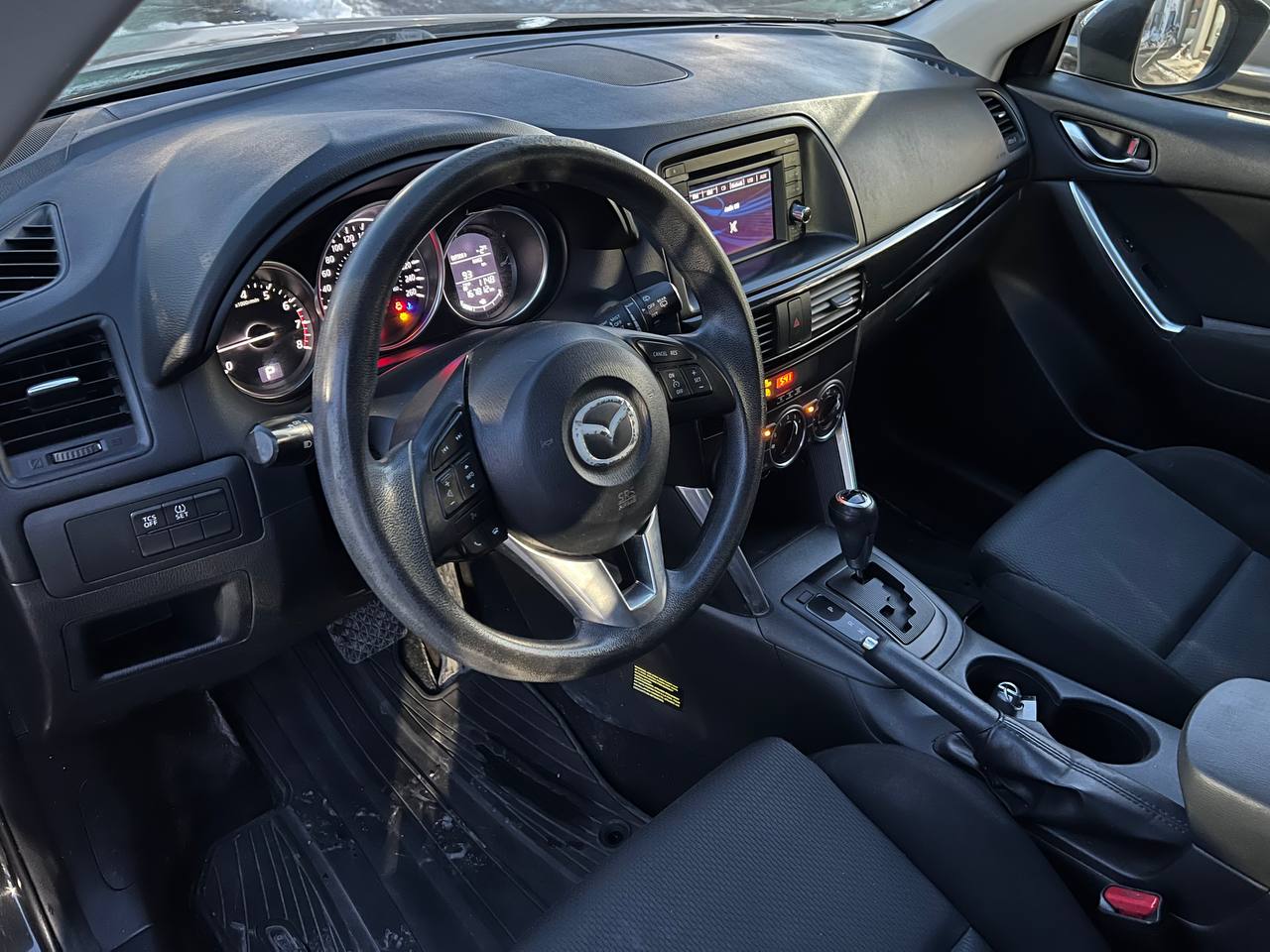 2013 Mazda CX-5 GX**AWD**SAAQ CERTIFIEE**MAGS**PUSH TO STRAT** Image principale