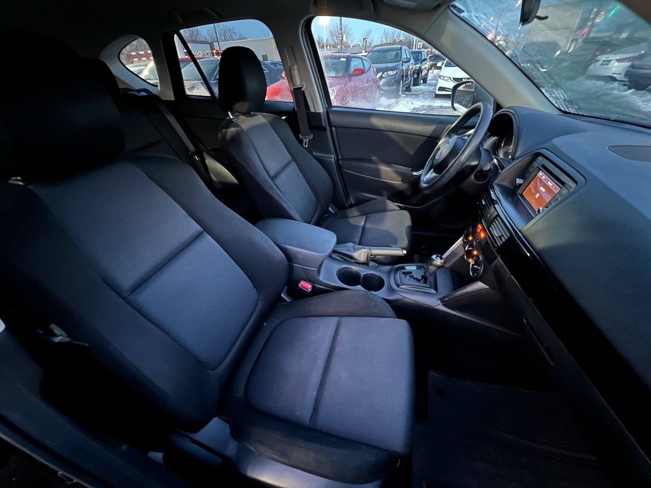 2013 Mazda CX-5 GX**AWD**SAAQ CERTIFIEE**MAGS**PUSH TO STRAT** Image principale