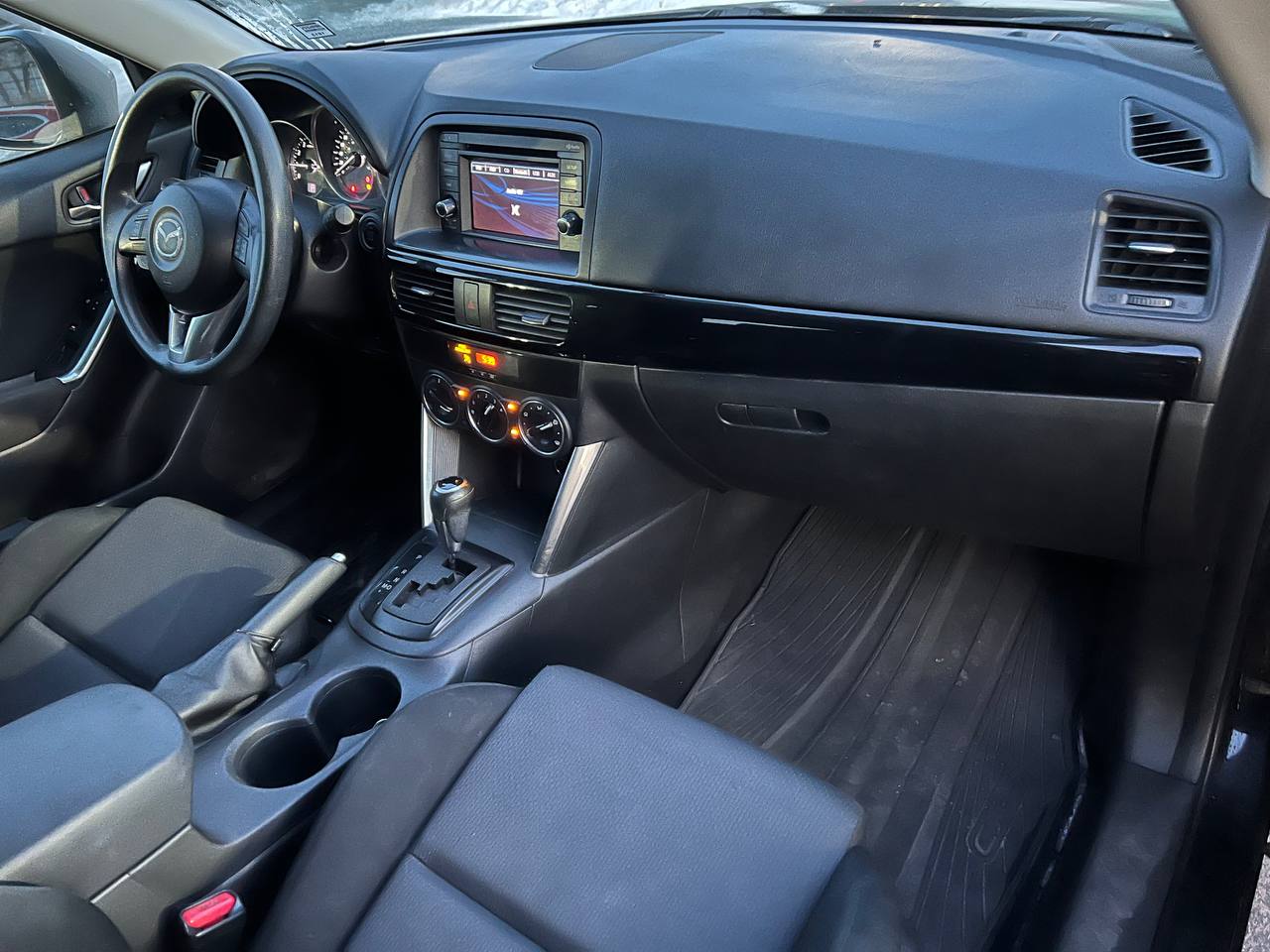 2013 Mazda CX-5 GX**AWD**SAAQ CERTIFIEE**MAGS**PUSH TO STRAT** Image principale