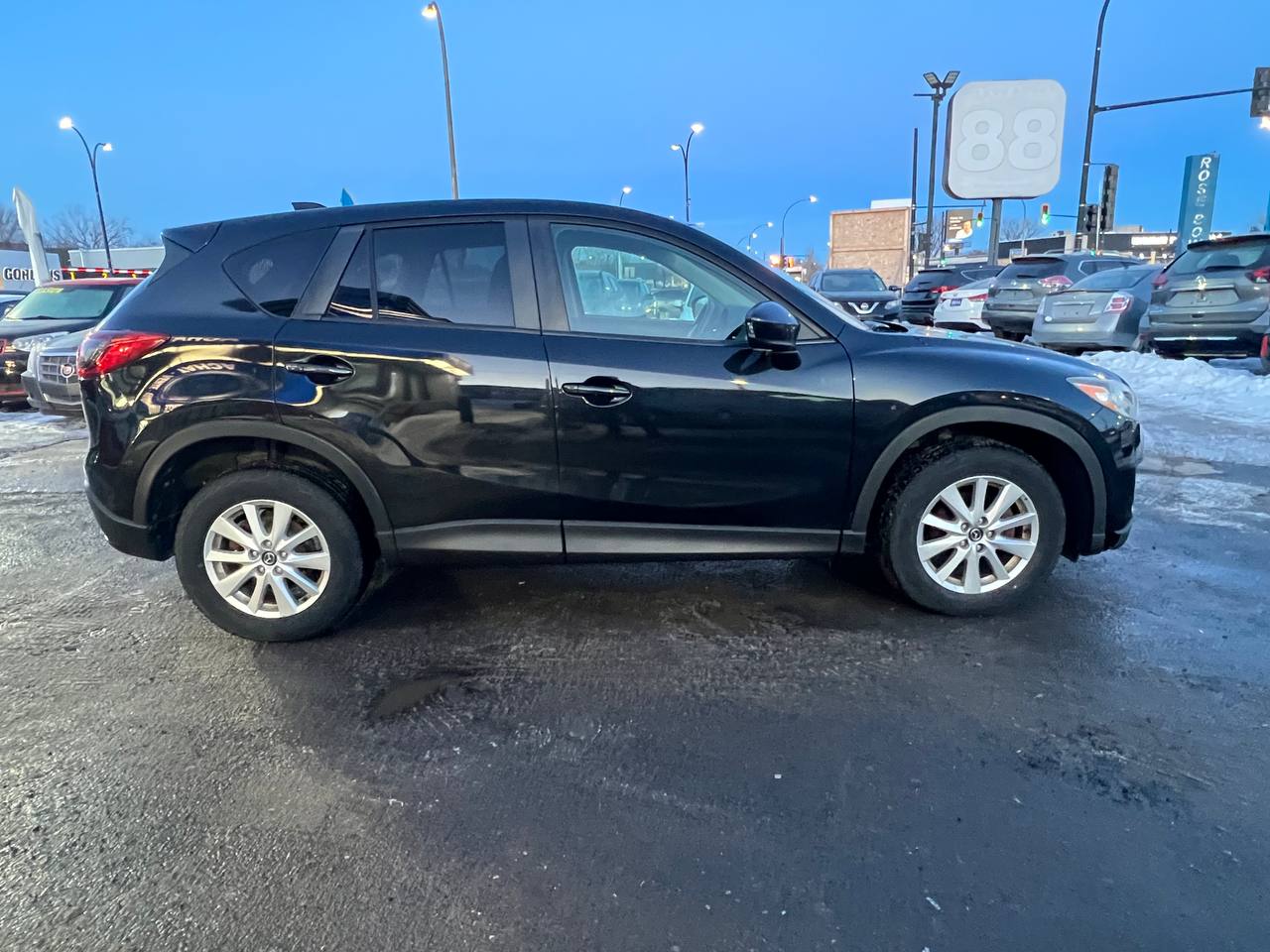 2013 Mazda CX-5 GX**AWD**SAAQ CERTIFIEE**MAGS**PUSH TO STRAT** Image principale