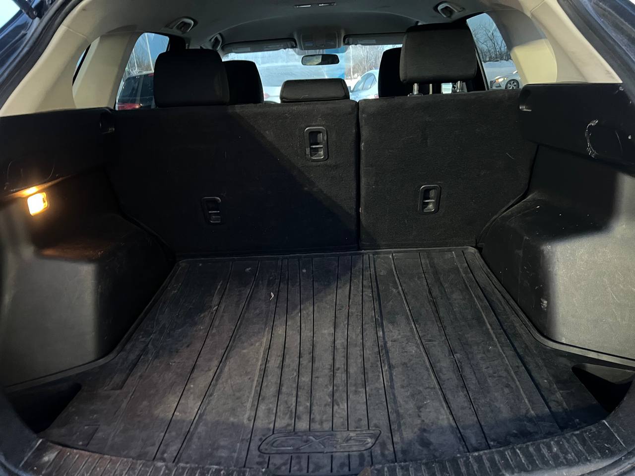 2013 Mazda CX-5 GX**AWD**SAAQ CERTIFIEE**MAGS**PUSH TO STRAT** Image principale