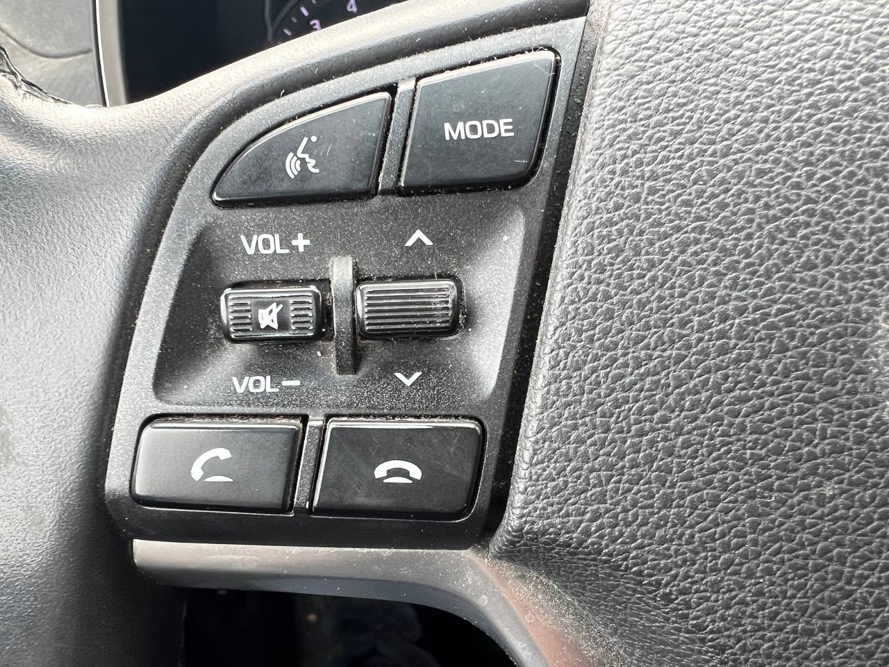 2019 Hyundai Tucson Preferred**SAAQ CERTIFIEE**AWD**CAR PLAY**LKA**ANGLE MORT**CamÉra de Recul**SIÈGES CHAUFFANTS AVANT et ARRIERE**VOLANT CHAUFFANT**ASSISTANCE AU MAINTIEN DE VOIE**MAGS** Image principale