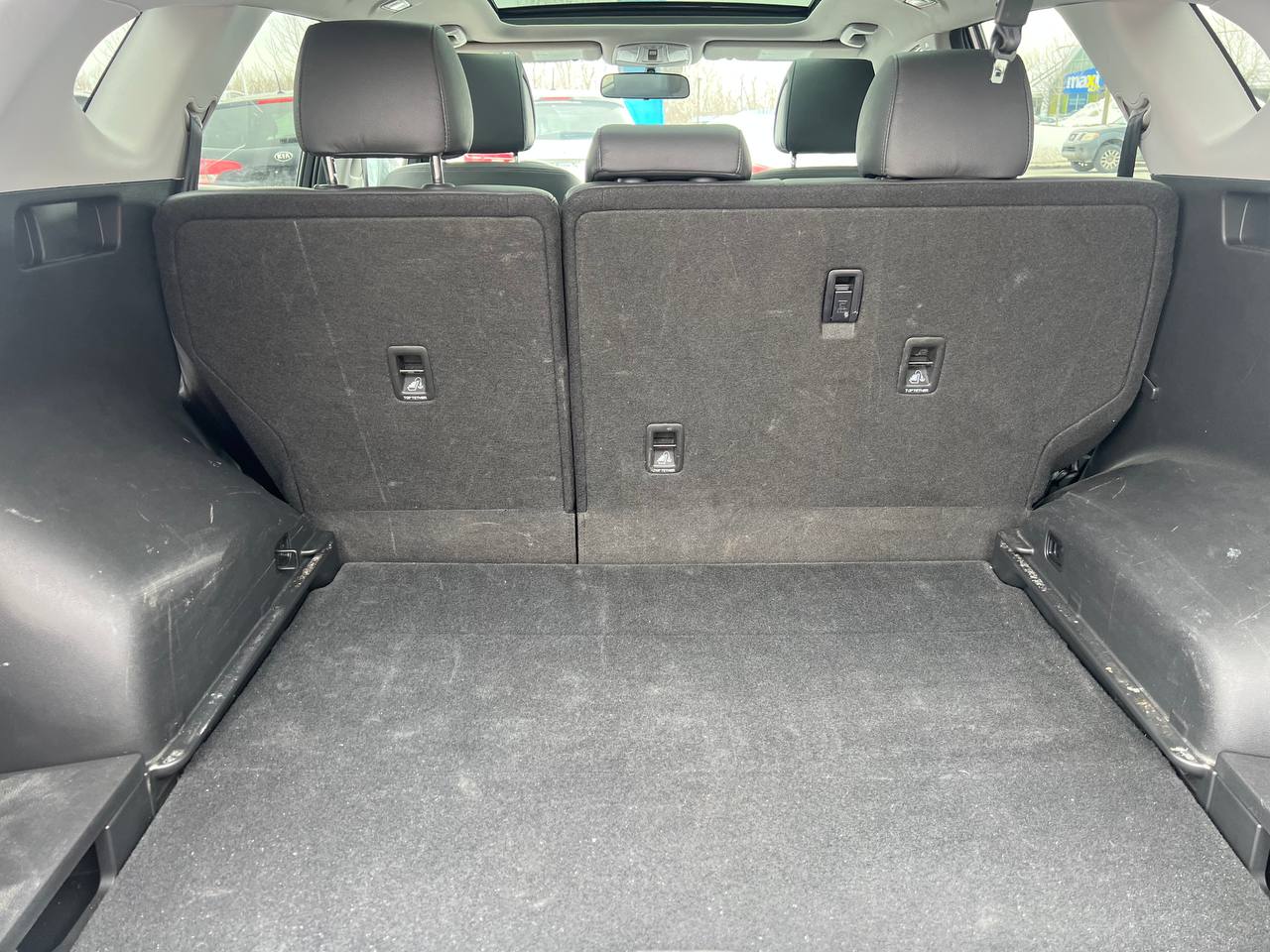 2018 Hyundai Tucson SE**SAAQ CERTIFIEE**CAR PLAY**Toit Ouvrant Panoramique**ANGLE MORT**CamÉra de Recul**SIEGES EN CUIR**SIÈGES CHAUFFANTS AVANT et ARRIERE**VOLANT CHAUFFANT**MAGS** Image principale