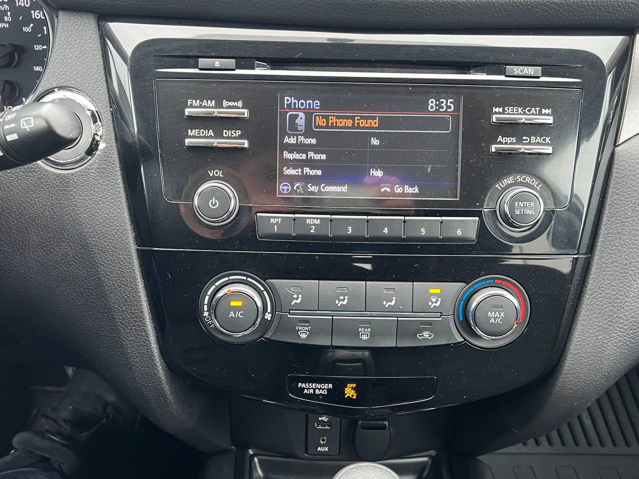 2016 Nissan Rogue SV**AWD**Toit Ouvrant Panoramique**CAMERA DE RECULE**SIEGES CHAUFFNATS**MAGS** Image principale