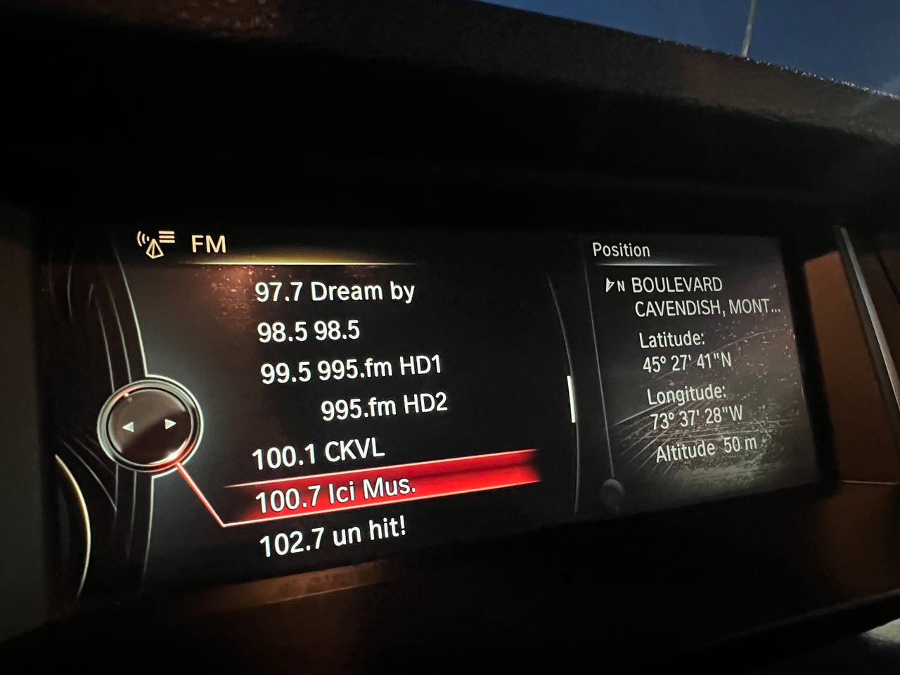 2015 BMW X3 xDrive28i Image principale