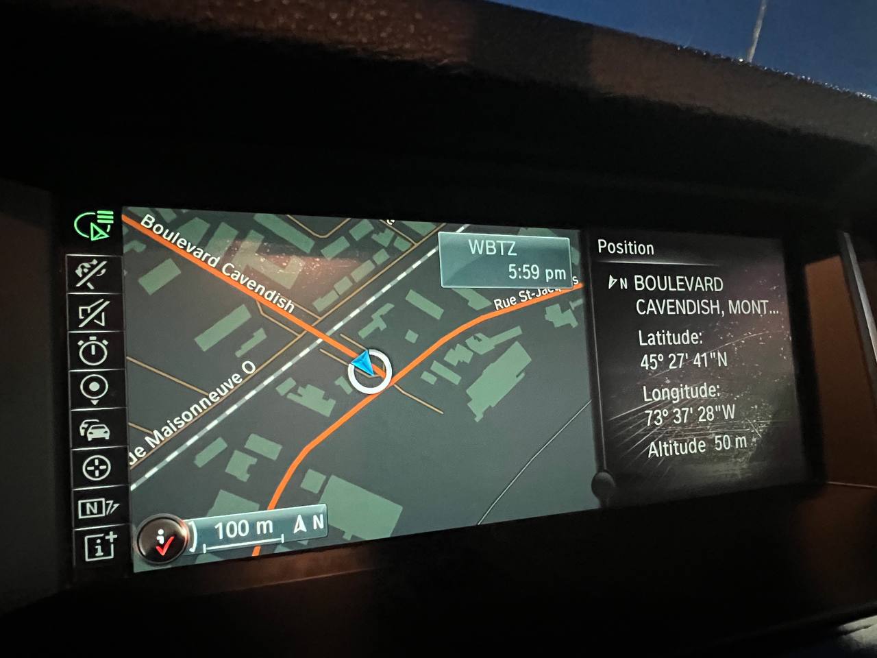 2015 BMW X3 xDrive28i Image principale