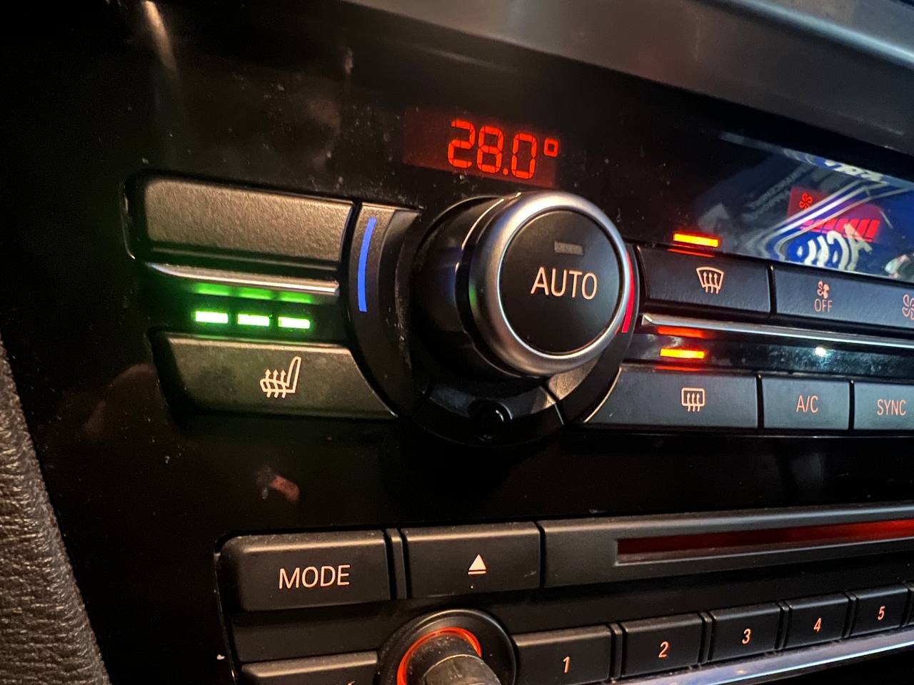 2015 BMW X3 xDrive28i Image principale