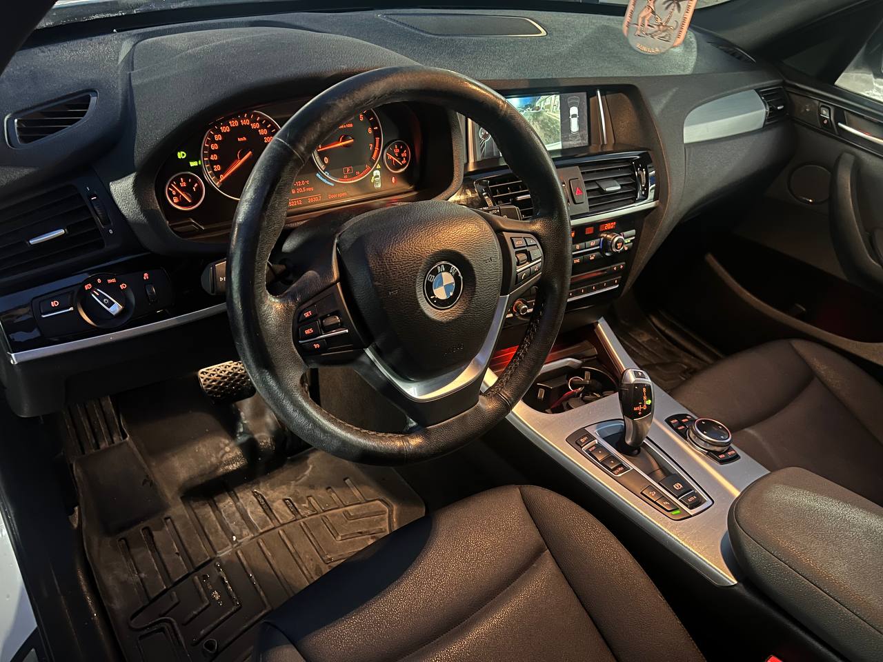 2015 BMW X3 xDrive28i Image principale